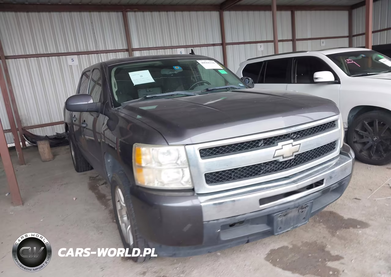 2010 Chevrolet Silverado 1500 Ls