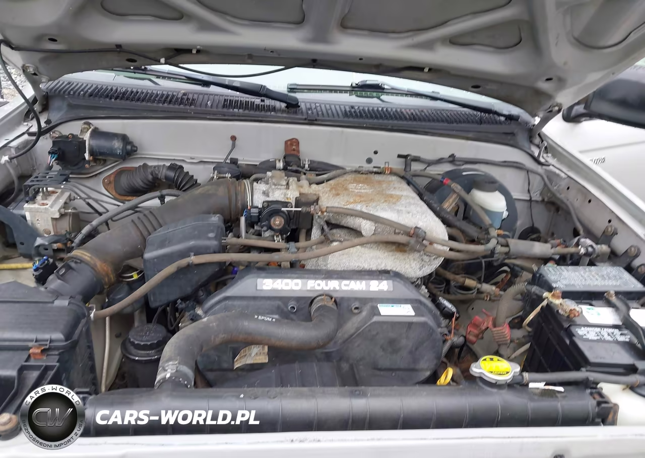 2004 Toyota Tacoma Double Cab VIN:5TEHN72N64Z407364 - 10