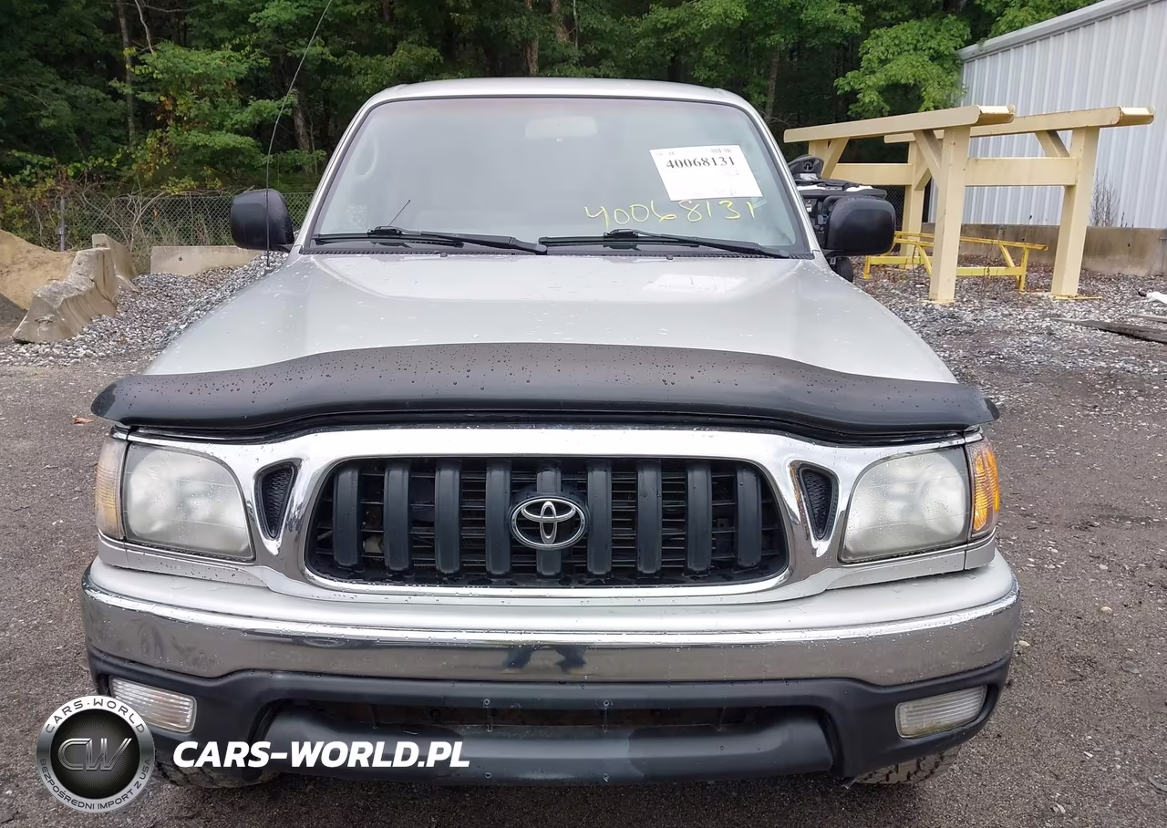 2004 Toyota Tacoma Double Cab VIN:5TEHN72N64Z407364 - 6