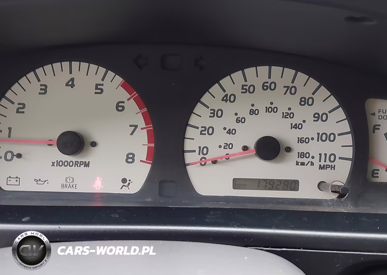 2004 Toyota Tacoma Double Cab VIN:5TEHN72N64Z407364 - 7