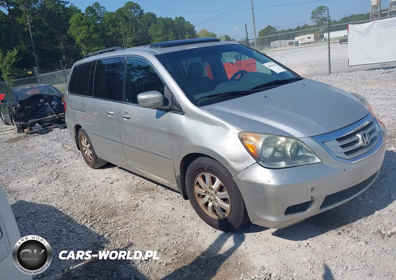 2008 Honda Odyssey Ex-L