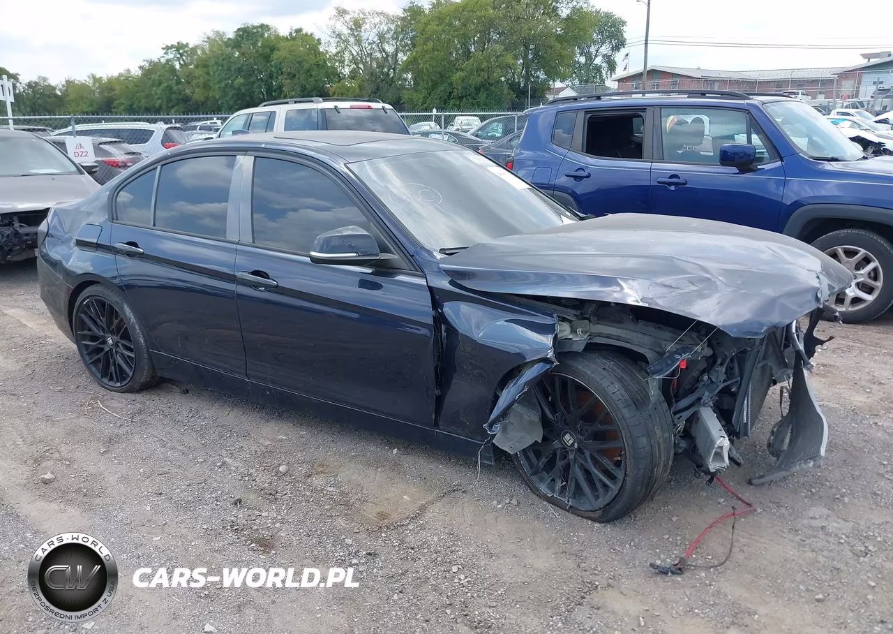 2013 BMW 328I xDrive