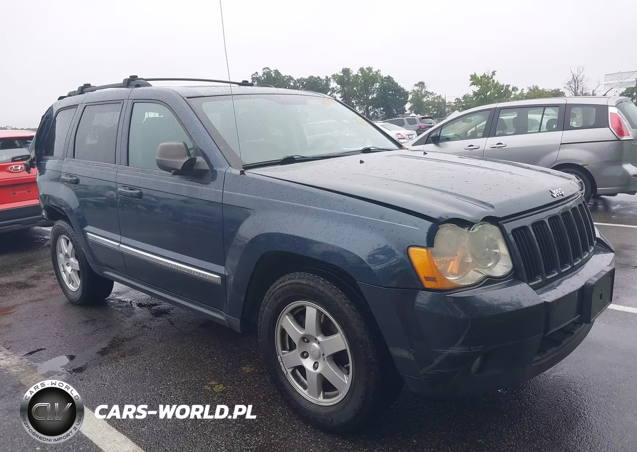 2010 Jeep Grand Cherokee Laredo