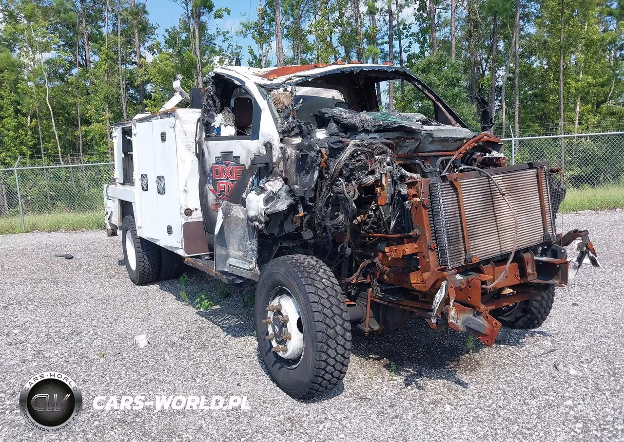 2007 Chevrolet Cc4500