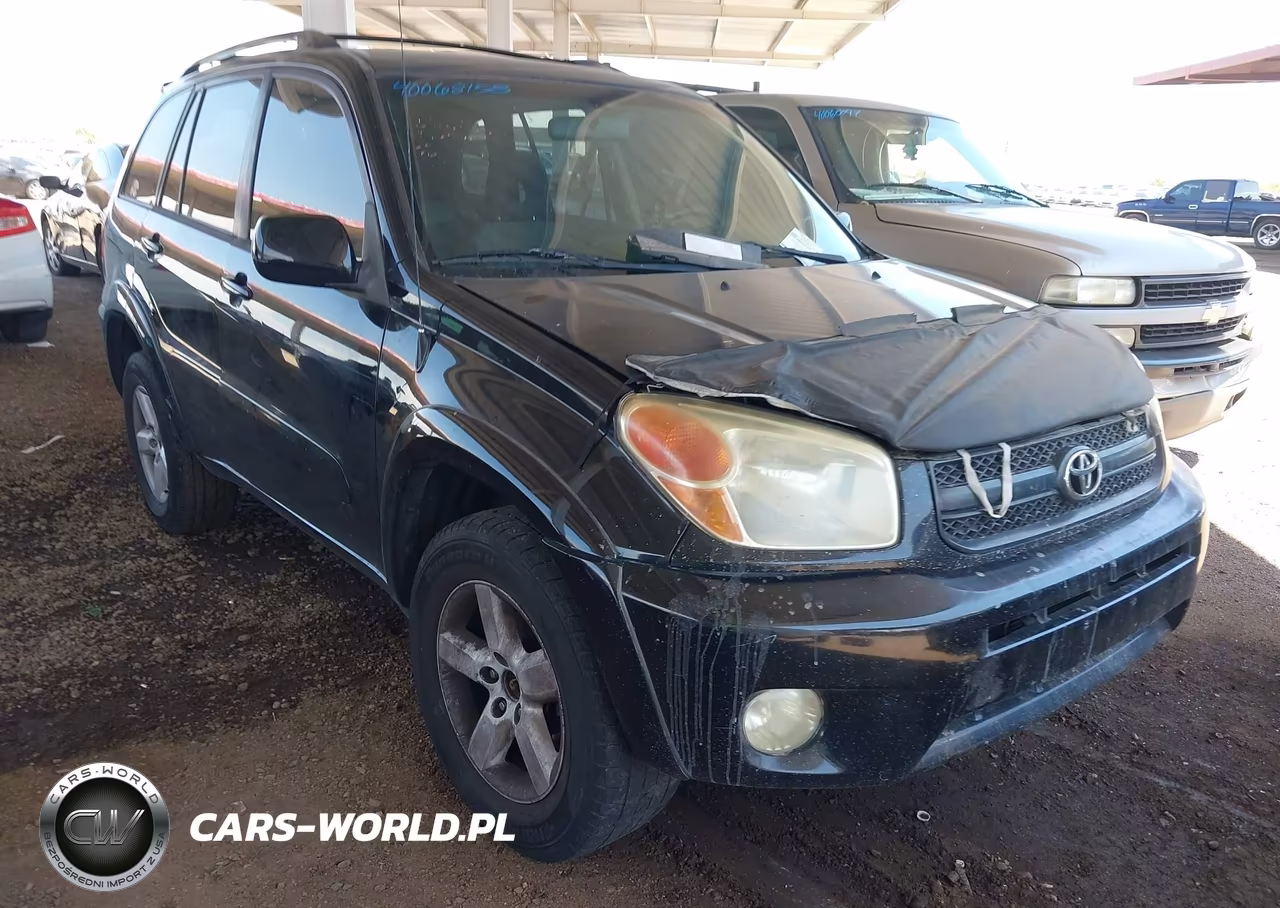 2004 Toyota Rav4