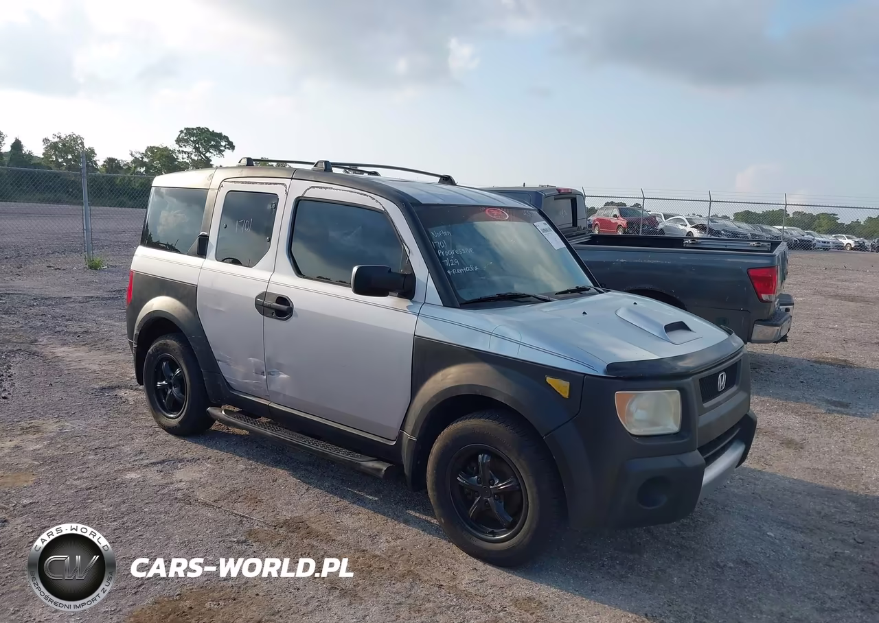 2003 Honda Element Dx