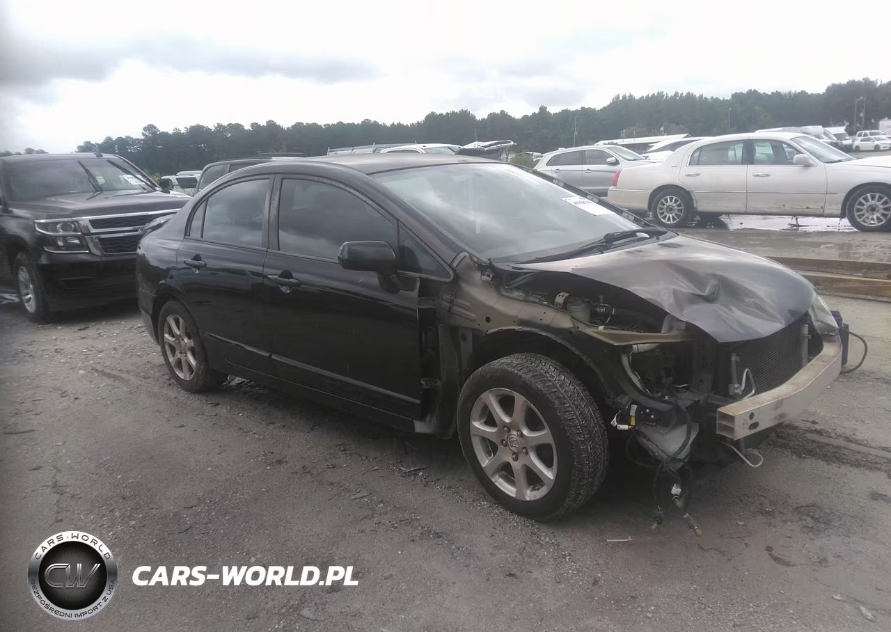 2009 Honda Civic Lx