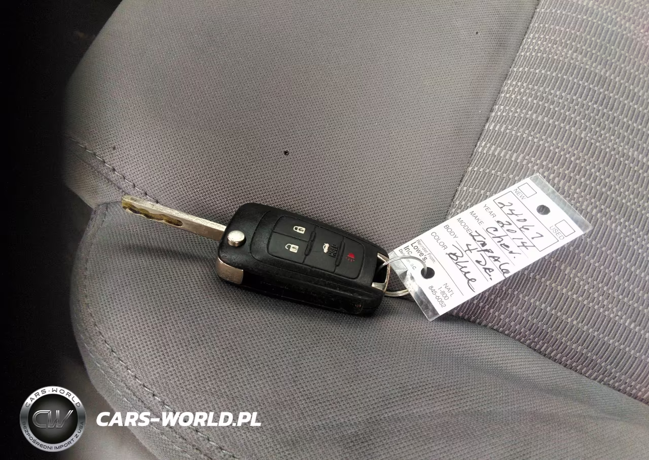 2014 Chevrolet Impala 1Ls VIN:1G11Y5SL6EU100565 - 11
