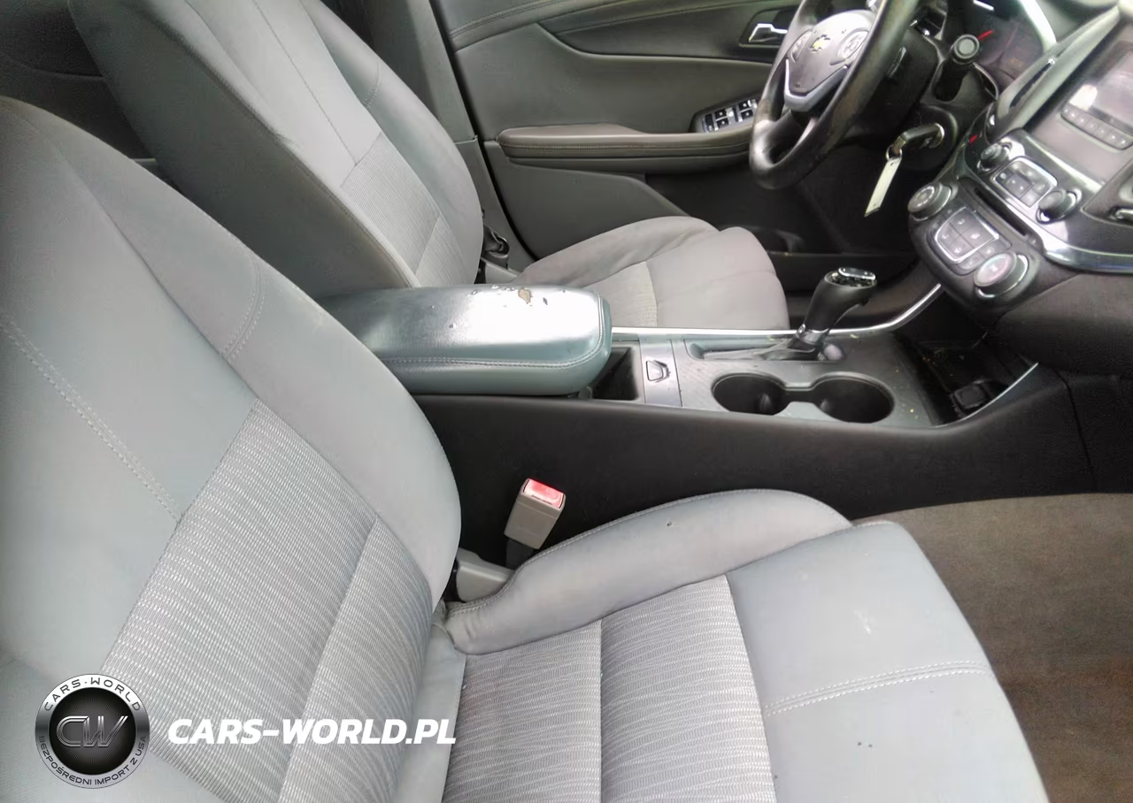 2014 Chevrolet Impala 1Ls VIN:1G11Y5SL6EU100565 - 5
