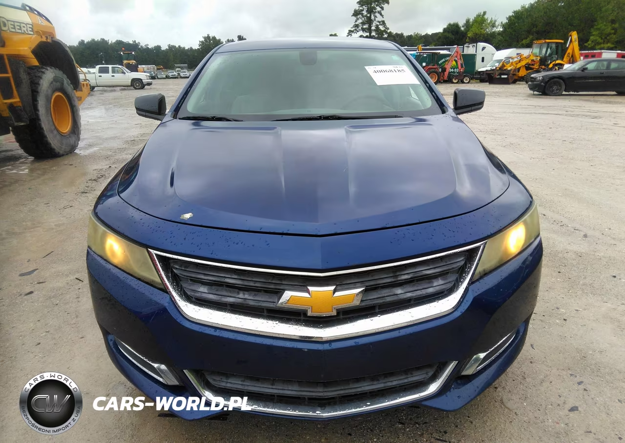 2014 Chevrolet Impala 1Ls VIN:1G11Y5SL6EU100565 - 6