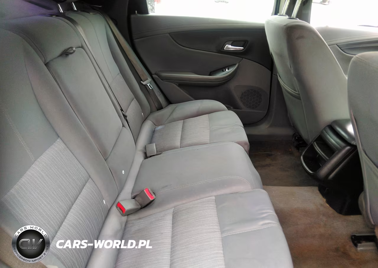 2014 Chevrolet Impala 1Ls VIN:1G11Y5SL6EU100565 - 8