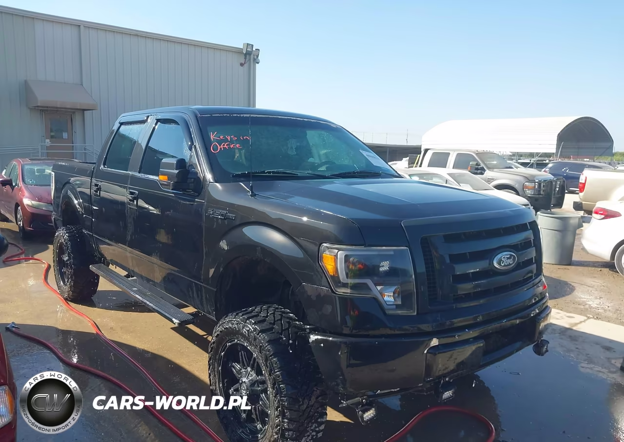 FORD F-150