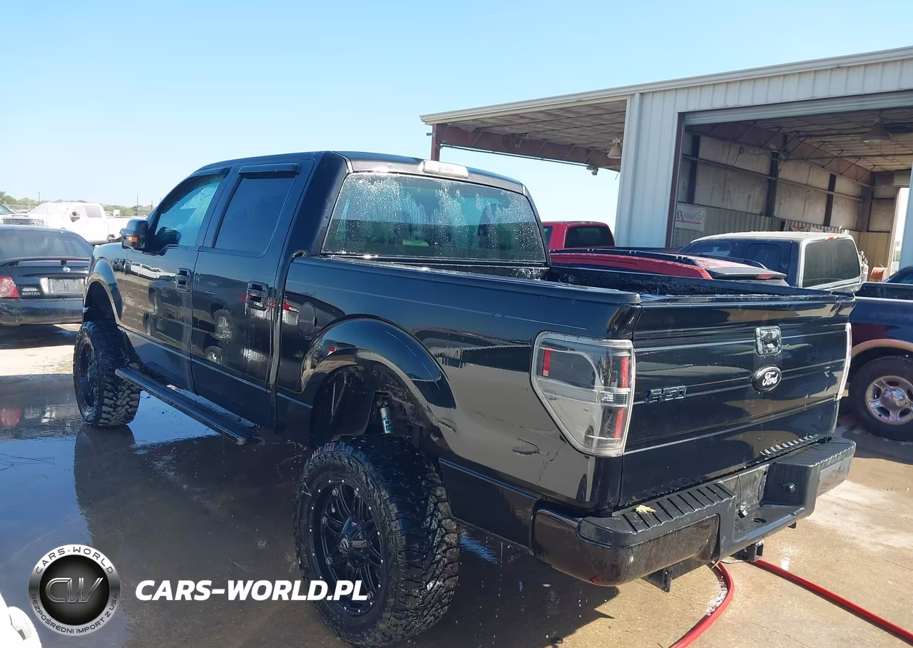 FORD F-150 VIN:1FTEW1CW2AFD86980 - 3