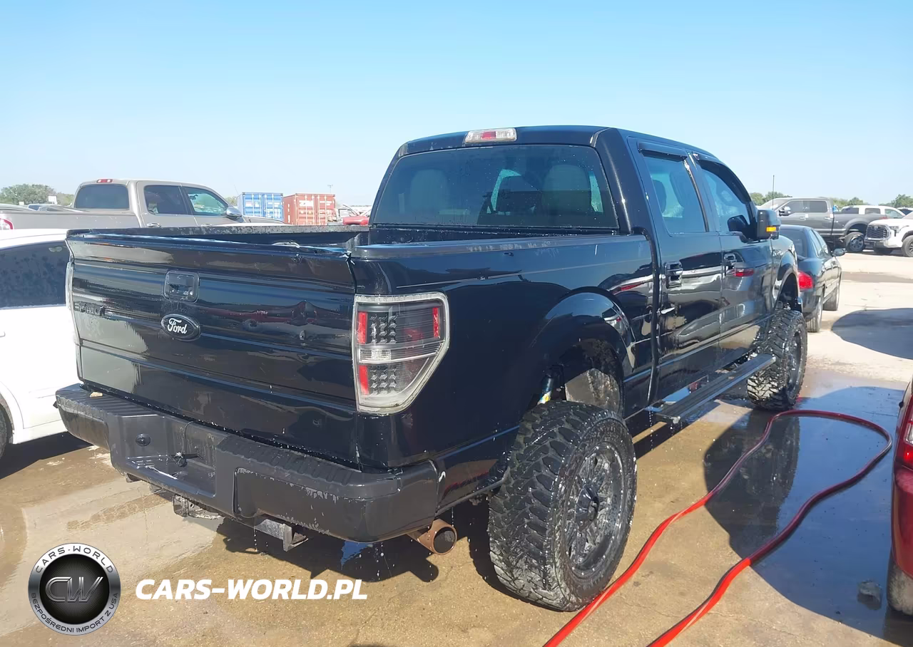 FORD F-150 VIN:1FTEW1CW2AFD86980 - 4