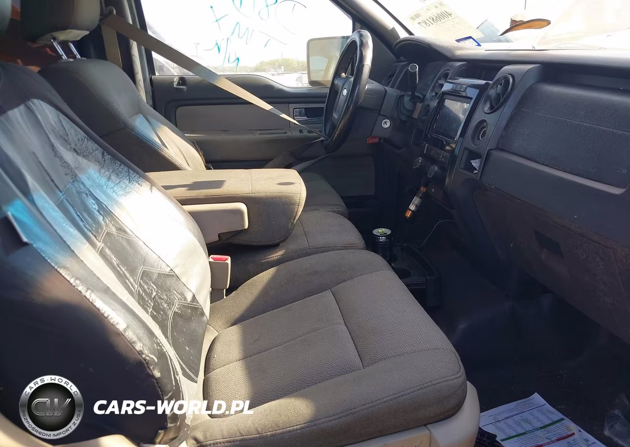 FORD F-150 VIN:1FTEW1CW2AFD86980 - 5