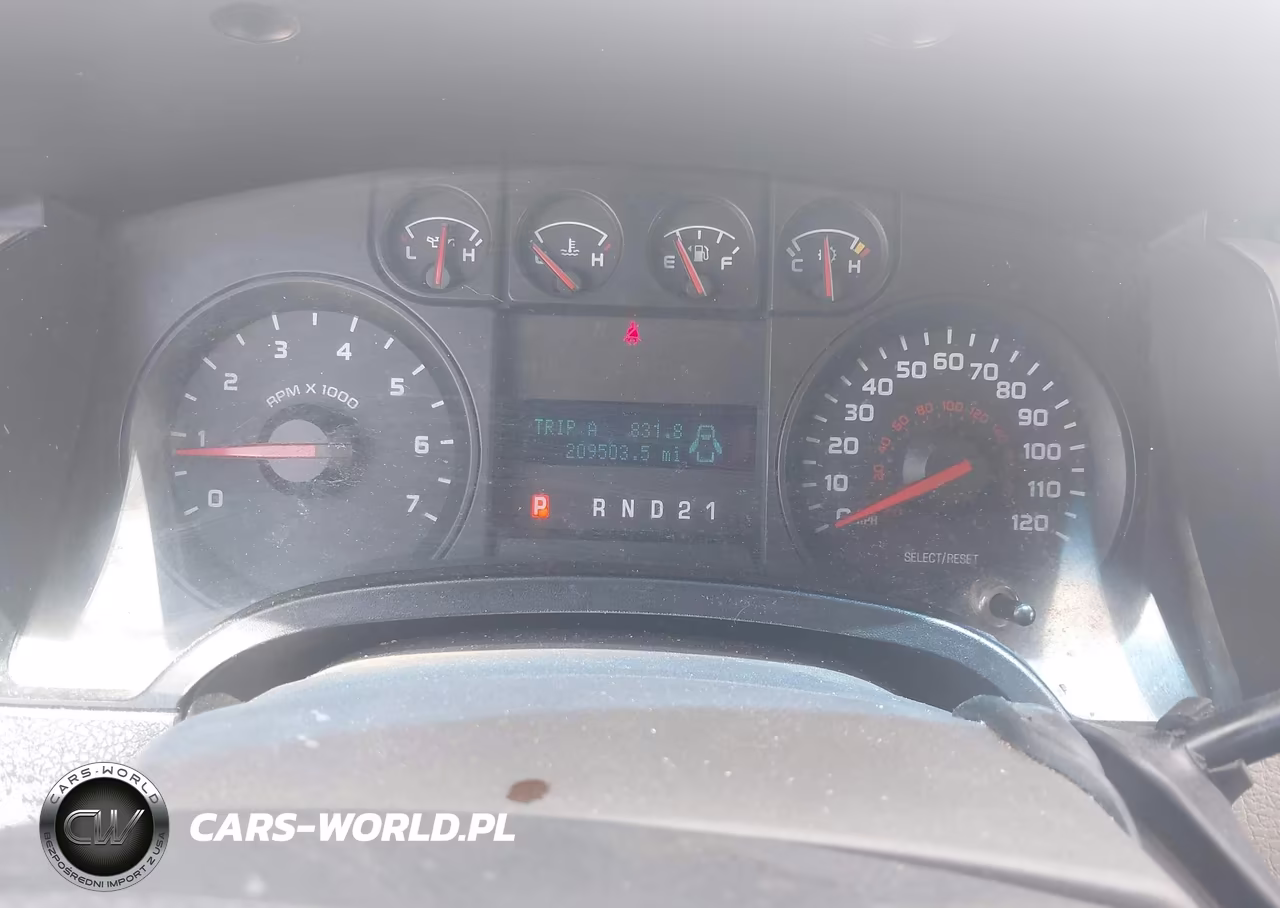 FORD F-150 VIN:1FTEW1CW2AFD86980 - 7