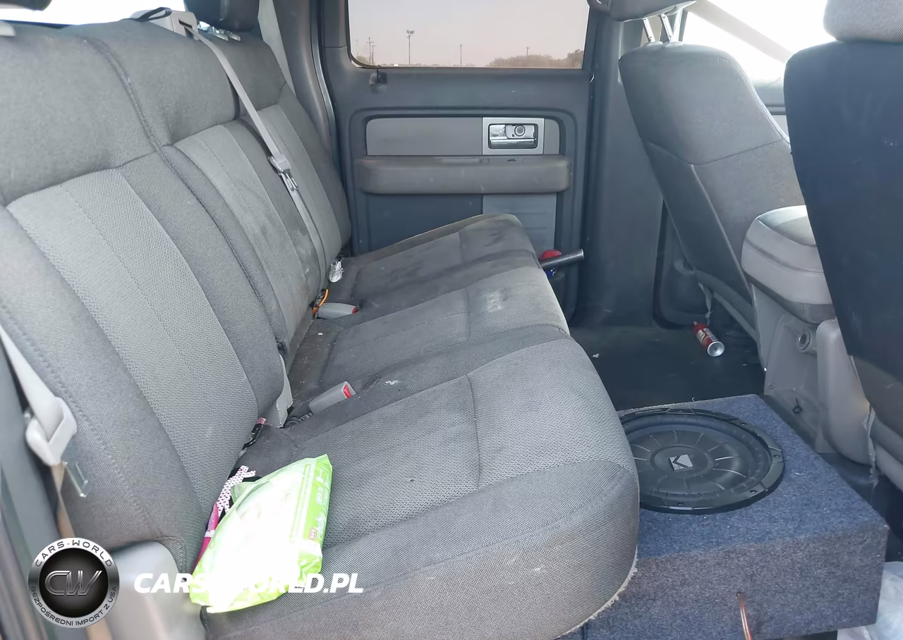 FORD F-150 VIN:1FTEW1CW2AFD86980 - 8