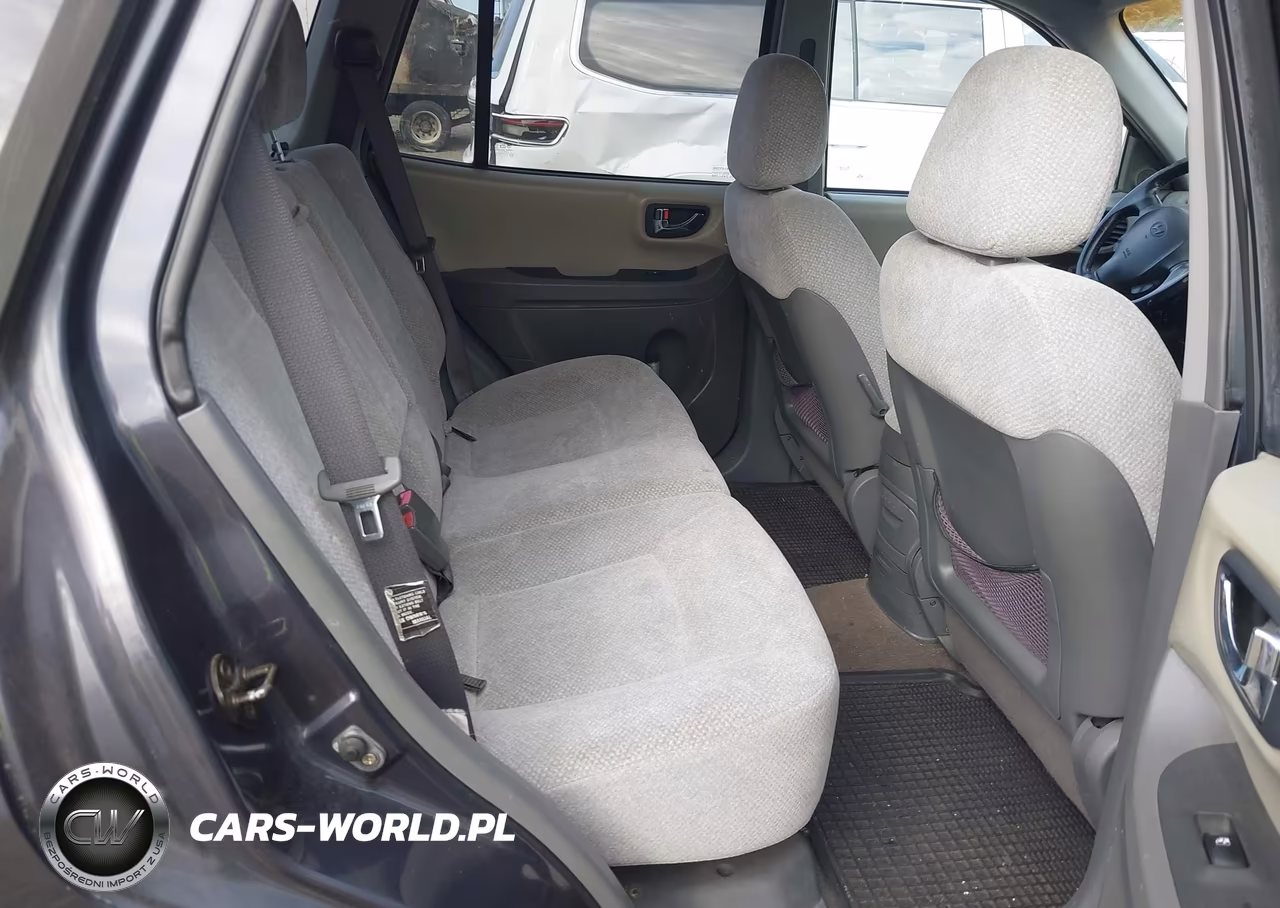 2005 Hyundai Santa Fe Gls-Lx VIN:KM8SC13E05U965157 - 8