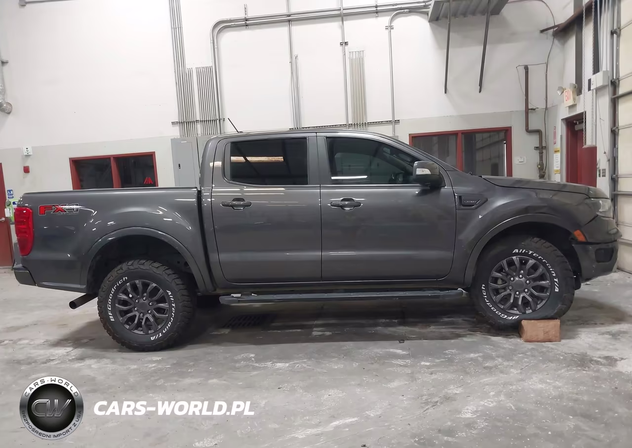 2020 Ford Ranger Lariat VIN:1FTER4FH0LLA49296 - 13