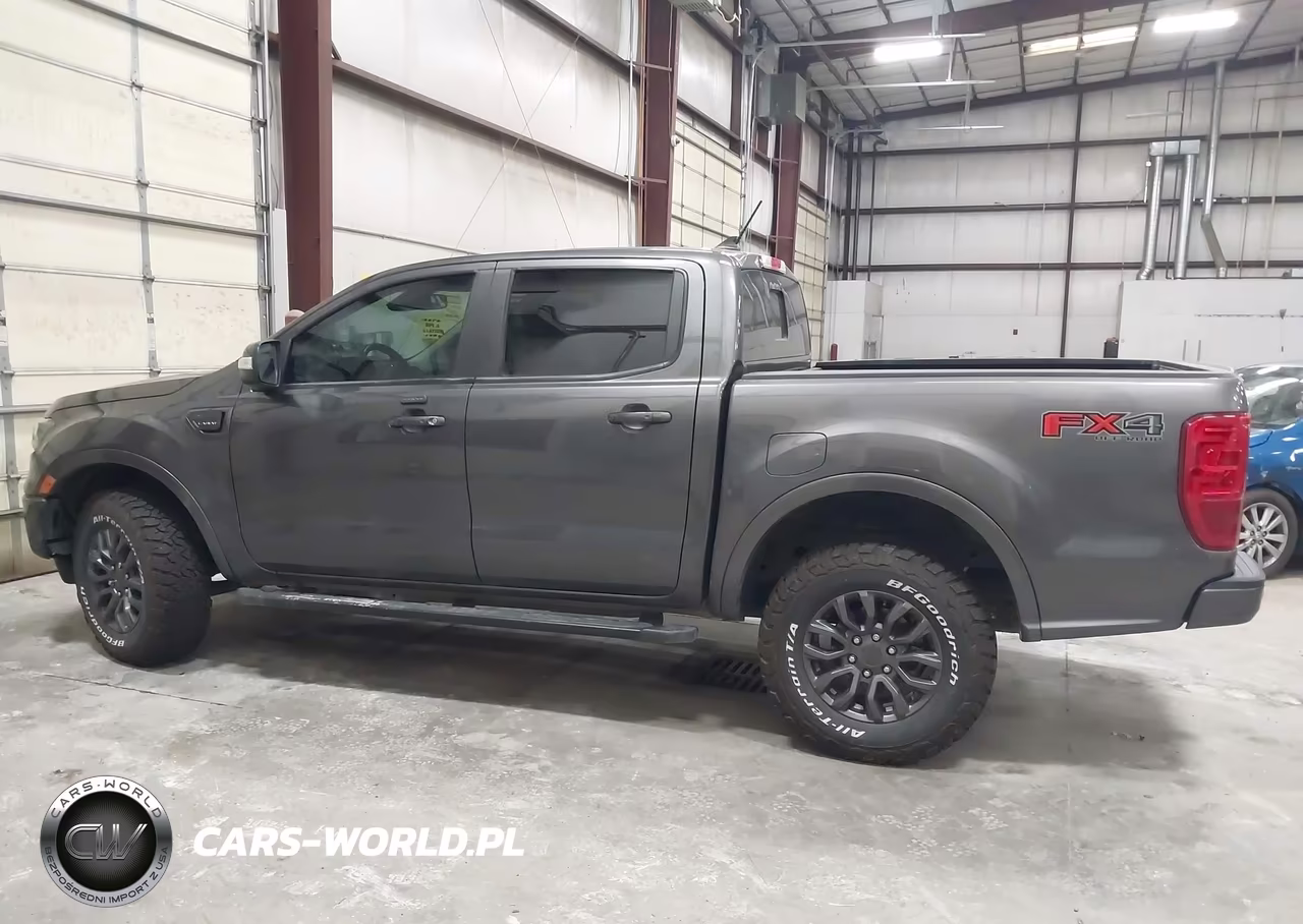 2020 Ford Ranger Lariat VIN:1FTER4FH0LLA49296 - 14