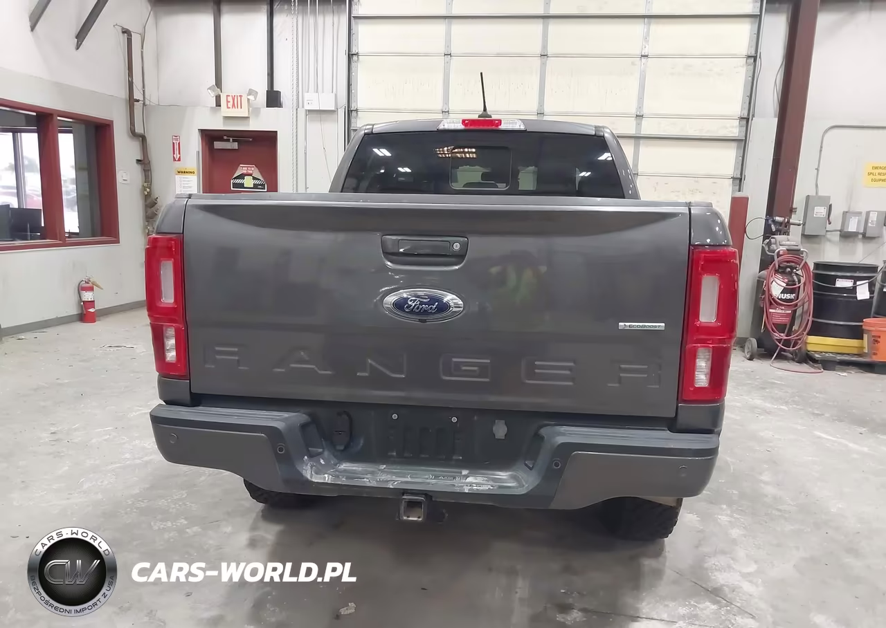 2020 Ford Ranger Lariat VIN:1FTER4FH0LLA49296 - 16