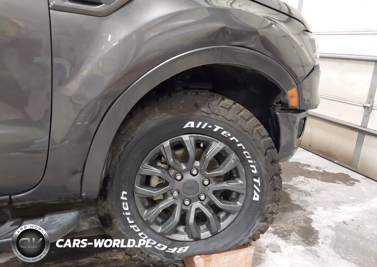 2020 Ford Ranger Lariat VIN:1FTER4FH0LLA49296 - 17