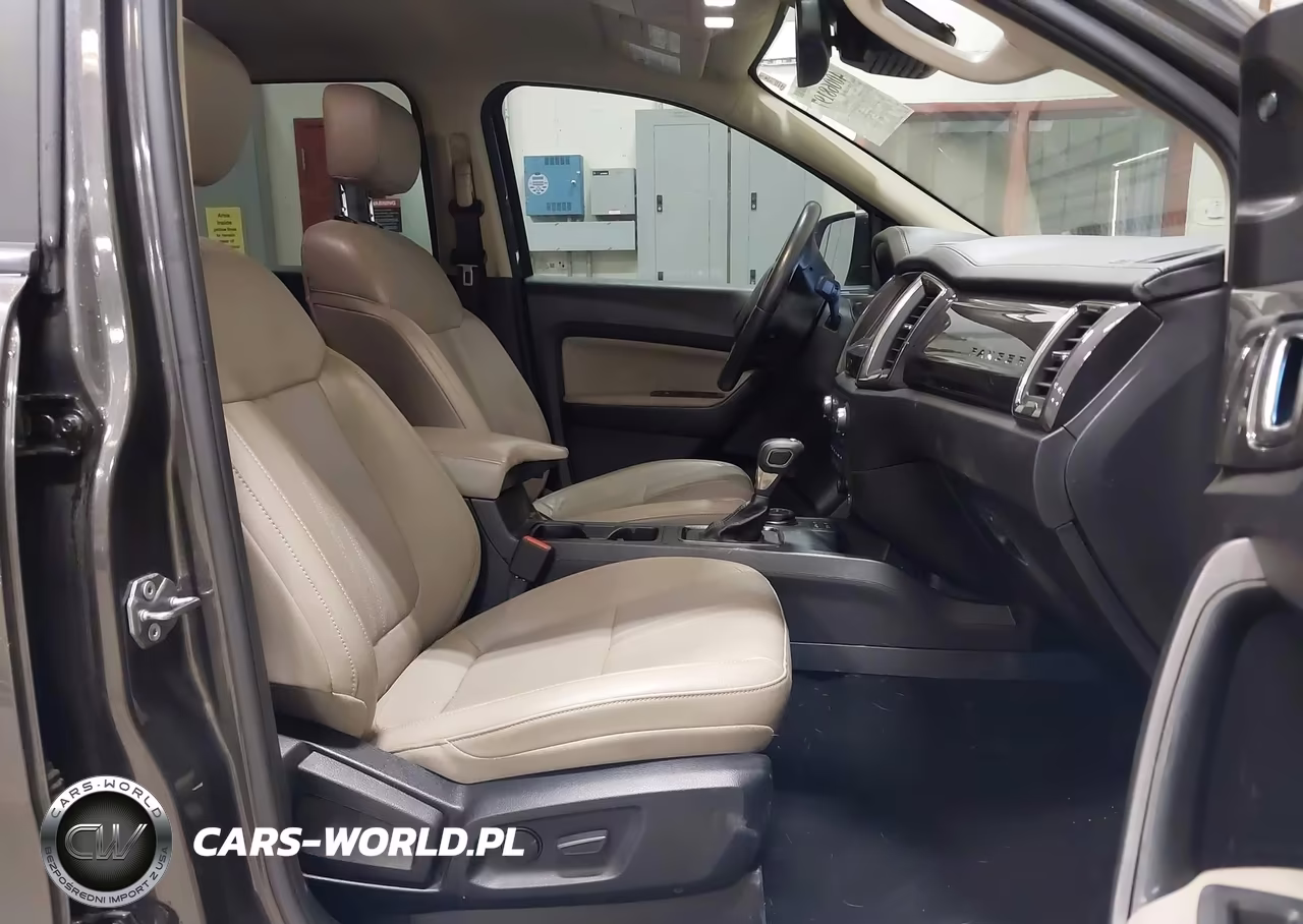 2020 Ford Ranger Lariat VIN:1FTER4FH0LLA49296 - 5