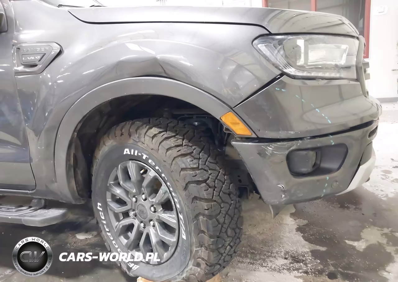 2020 Ford Ranger Lariat VIN:1FTER4FH0LLA49296 - 6