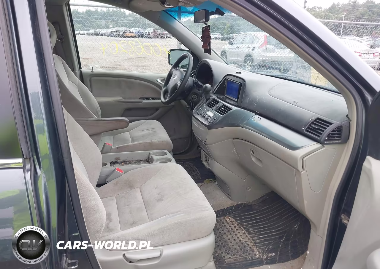 2006 Honda Odyssey Ex VIN:5FNRL38406B426286 - 5