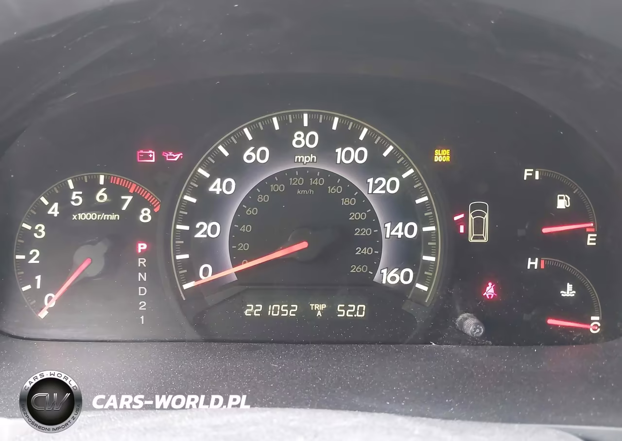 2006 Honda Odyssey Ex VIN:5FNRL38406B426286 - 7