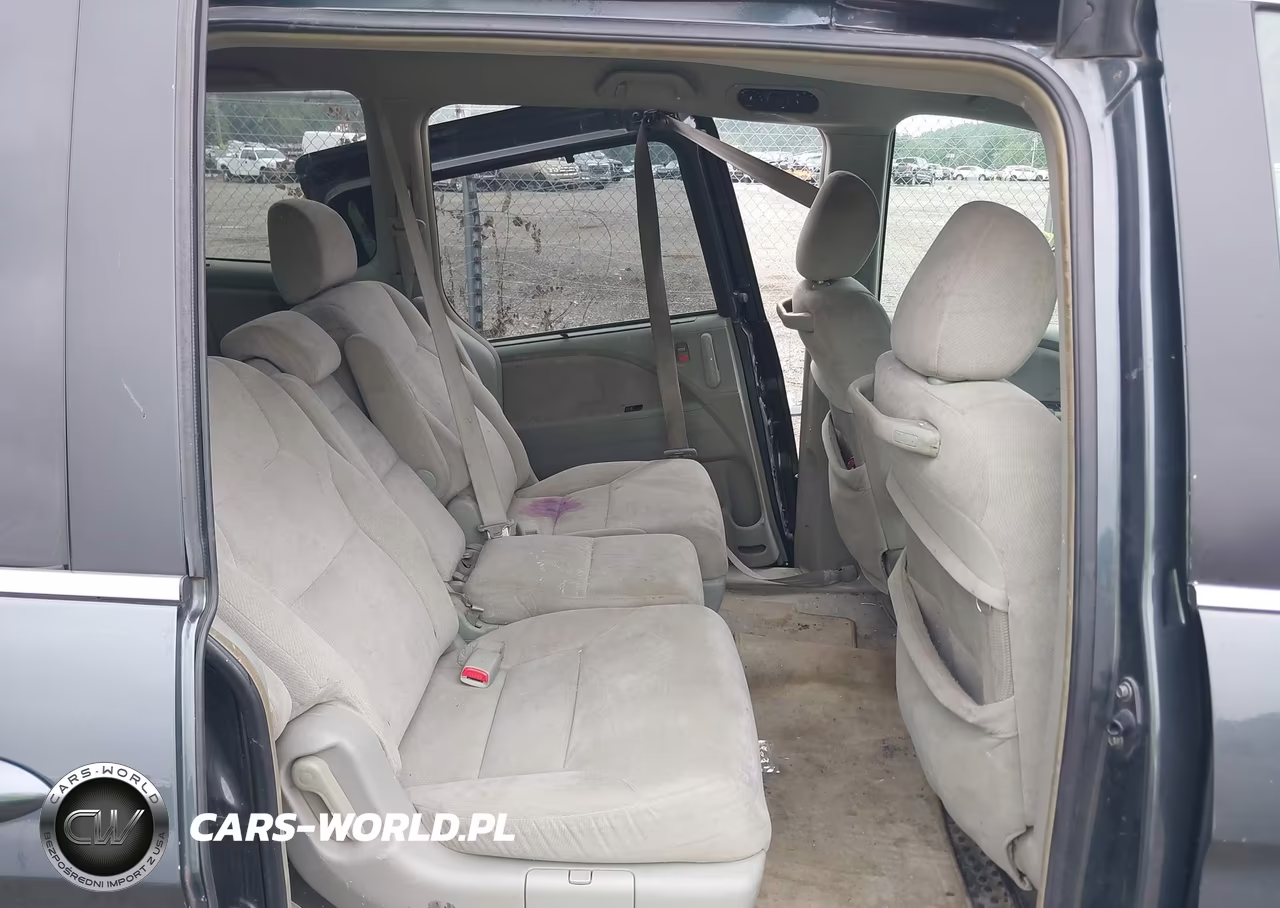 2006 Honda Odyssey Ex VIN:5FNRL38406B426286 - 8