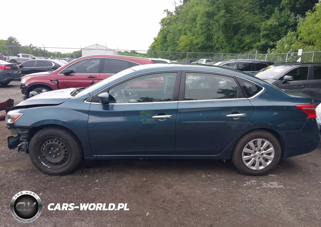 2016 Nissan Sentra Fe+ S-S-Sl-Sr-Sv VIN:3N1AB7AP2GY210573 - 14