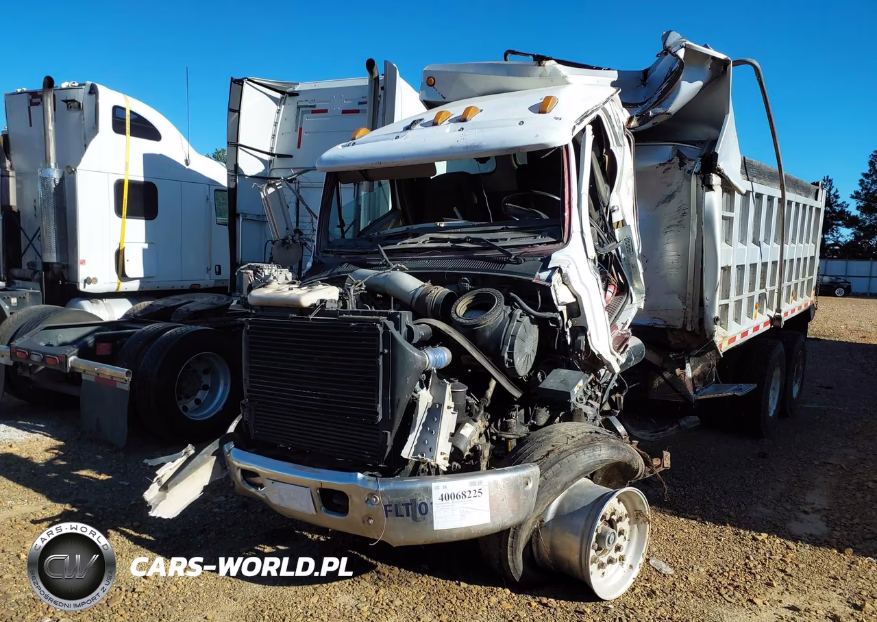 2000 Sterling Truck L8513 8513 VIN:2FWWMJBA7YAF49191 - 2