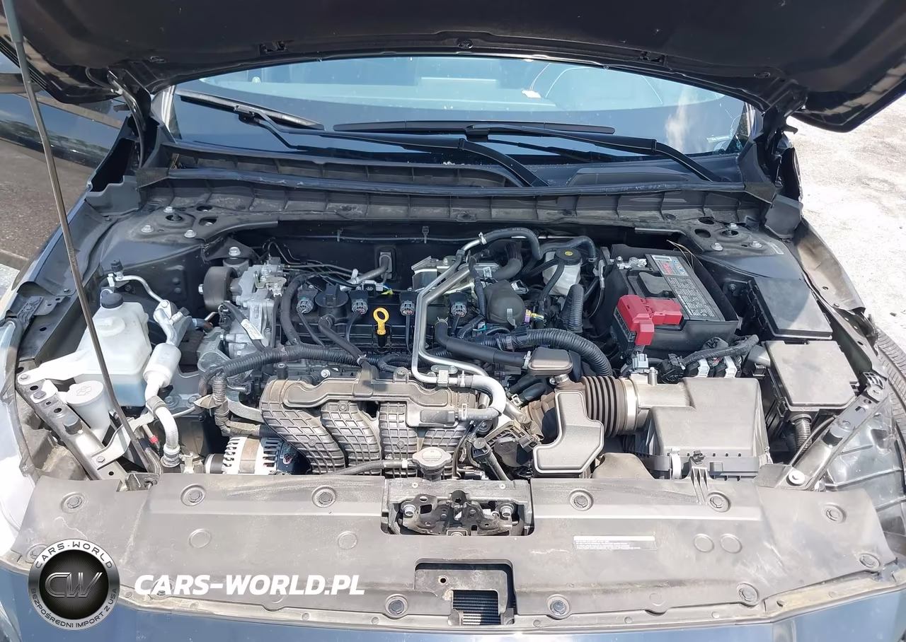 2022 Nissan Altima Sr Intelligent Awd VIN:1N4BL4CW4NN387255 - 10
