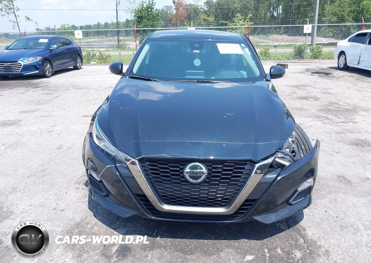 2022 Nissan Altima Sr Intelligent Awd VIN:1N4BL4CW4NN387255 - 12