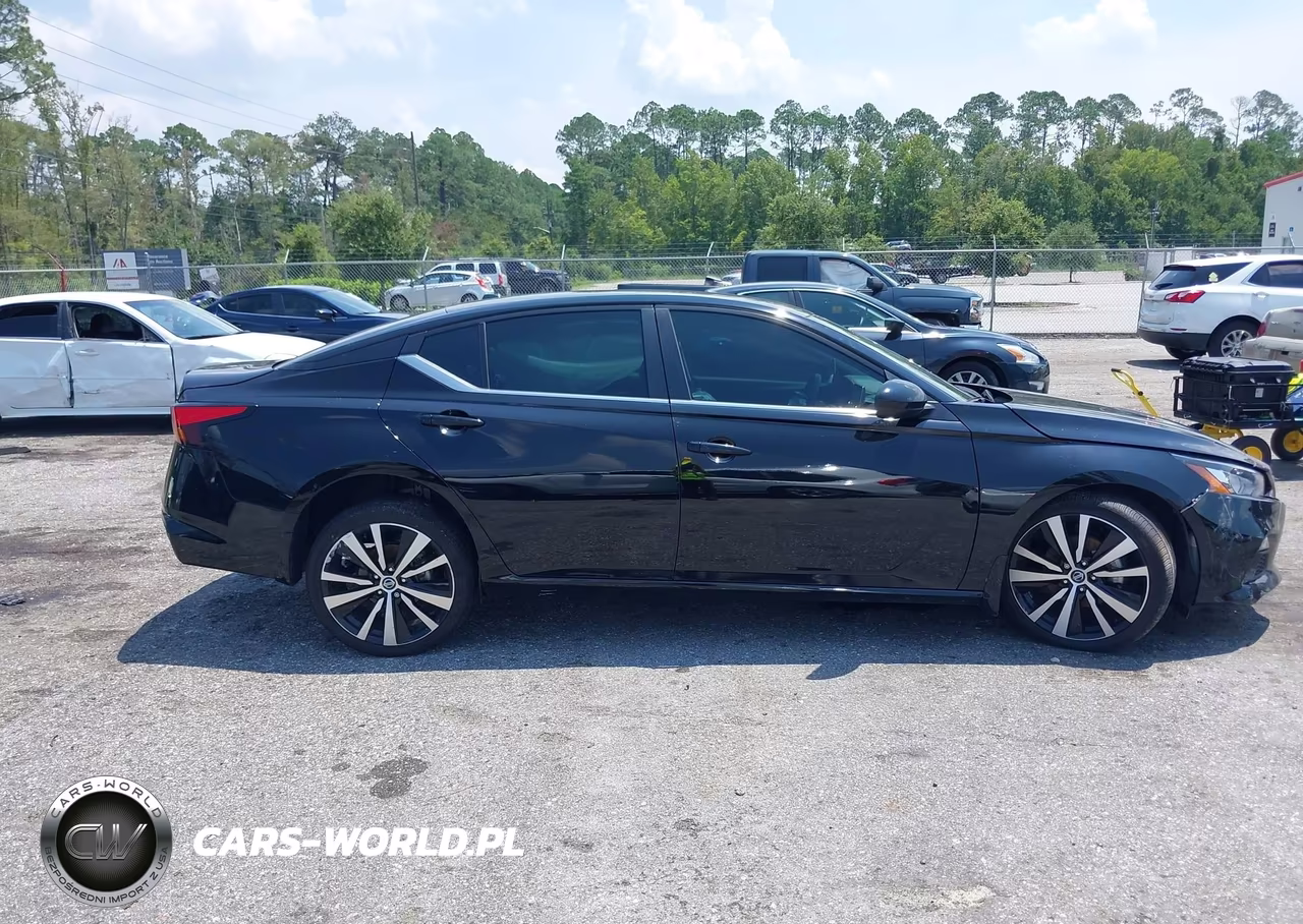 2022 Nissan Altima Sr Intelligent Awd VIN:1N4BL4CW4NN387255 - 13