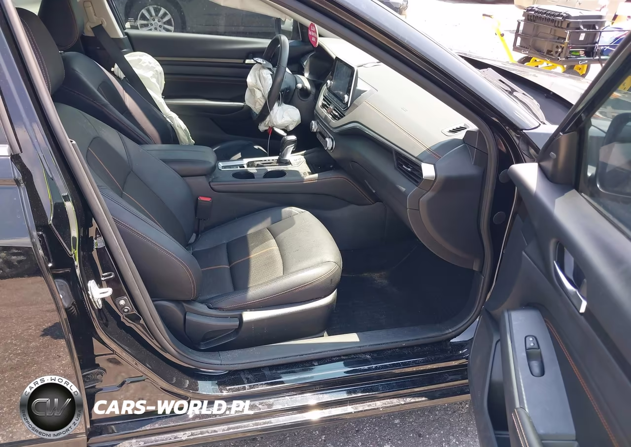 2022 Nissan Altima Sr Intelligent Awd VIN:1N4BL4CW4NN387255 - 5
