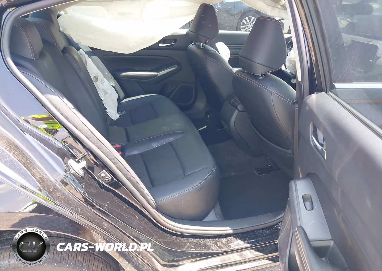 2022 Nissan Altima Sr Intelligent Awd VIN:1N4BL4CW4NN387255 - 8
