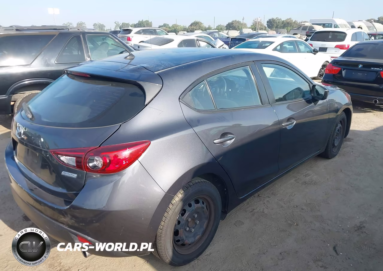 2016 Mazda Mazda3 I Sport VIN:JM1BM1J72G1328183 - 4