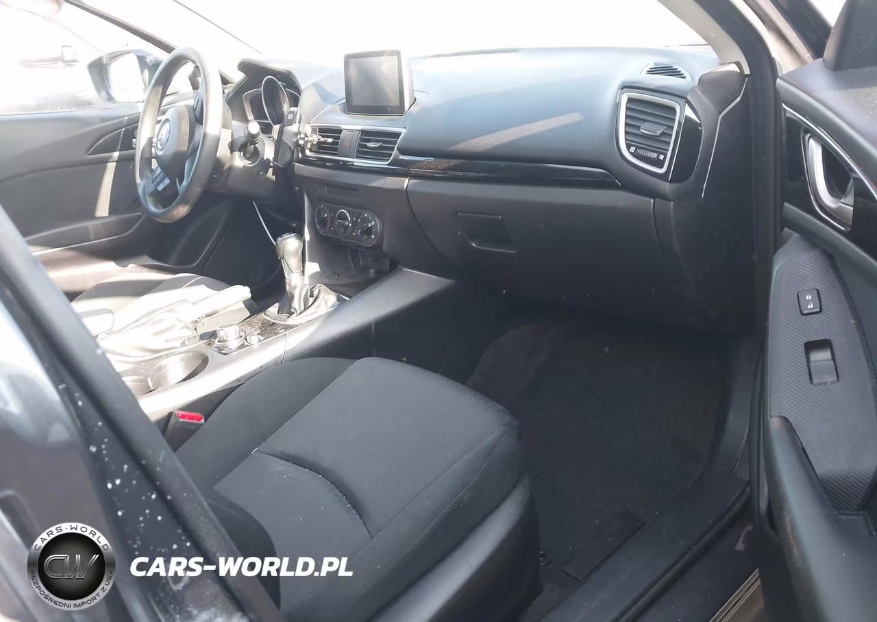 2016 Mazda Mazda3 I Sport VIN:JM1BM1J72G1328183 - 5