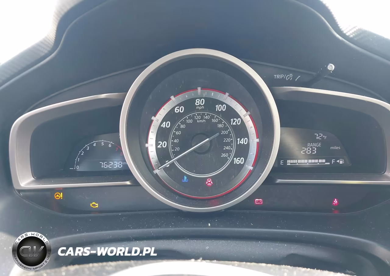 2016 Mazda Mazda3 I Sport VIN:JM1BM1J72G1328183 - 7