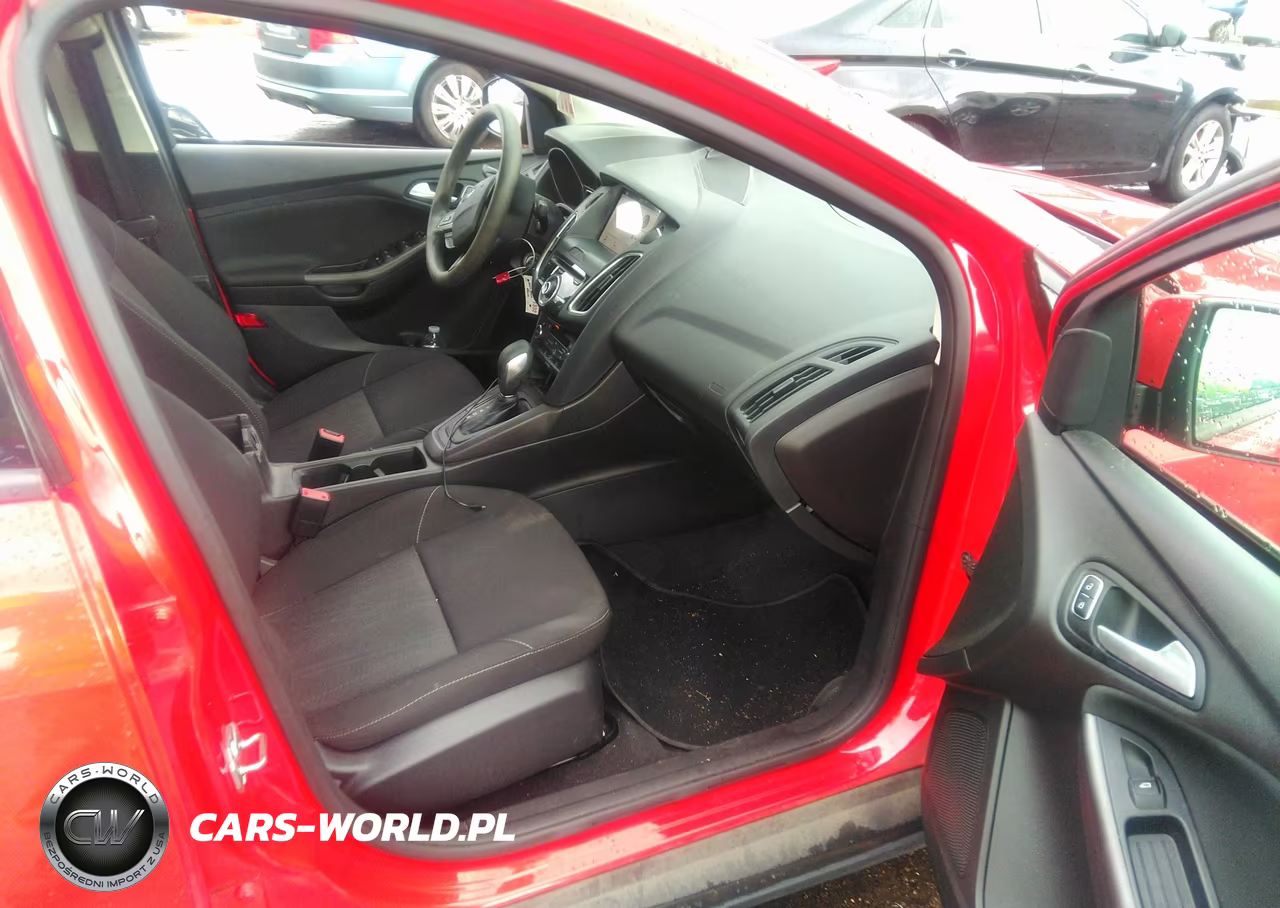 2017 Ford Focus Sel VIN:1FADP3H20HL282581 - 5