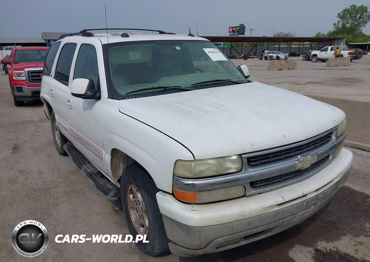 2004 Chevrolet Tahoe Lt