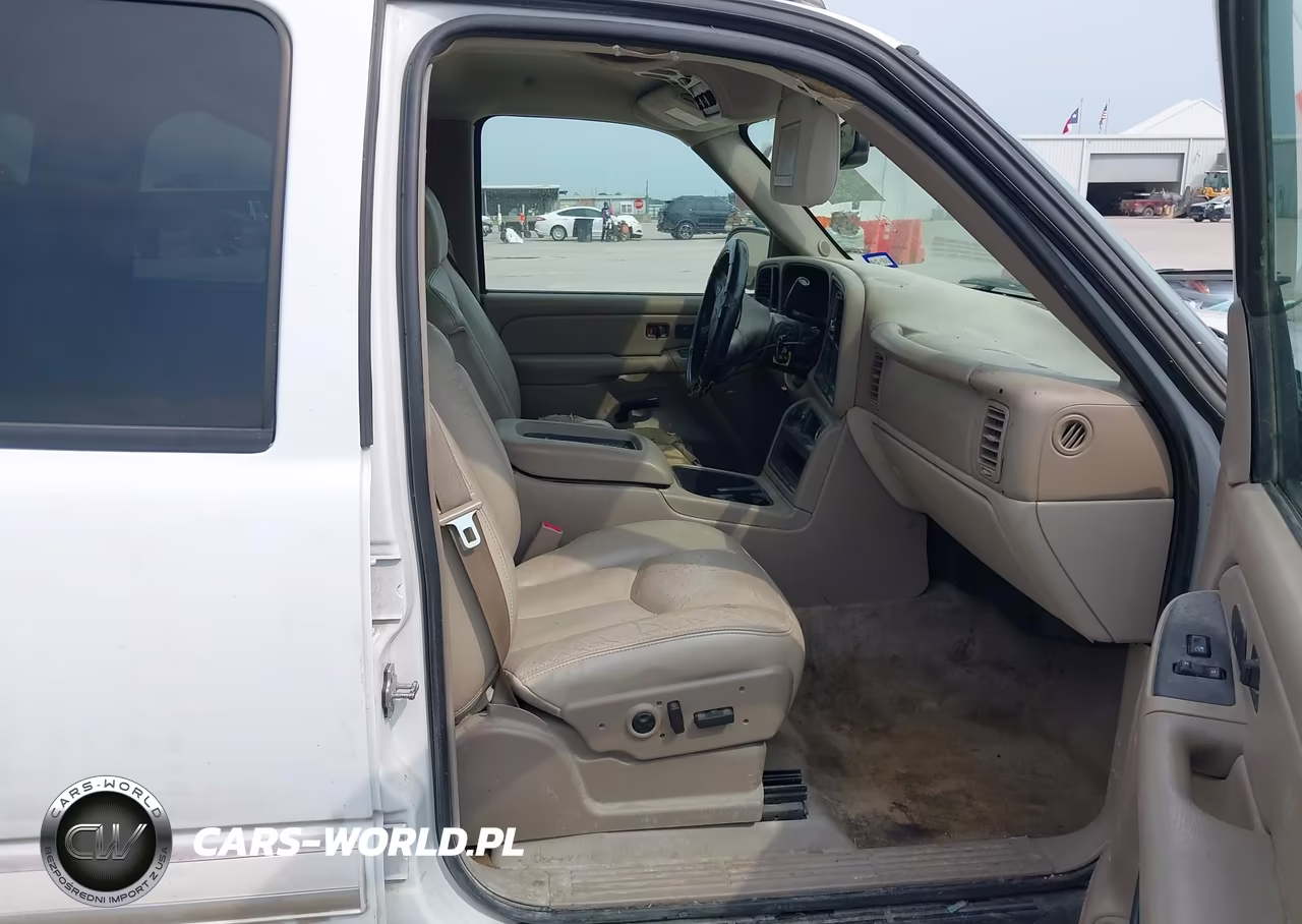 2004 Chevrolet Tahoe Lt VIN:1GNEC13Z54R234141 - 5