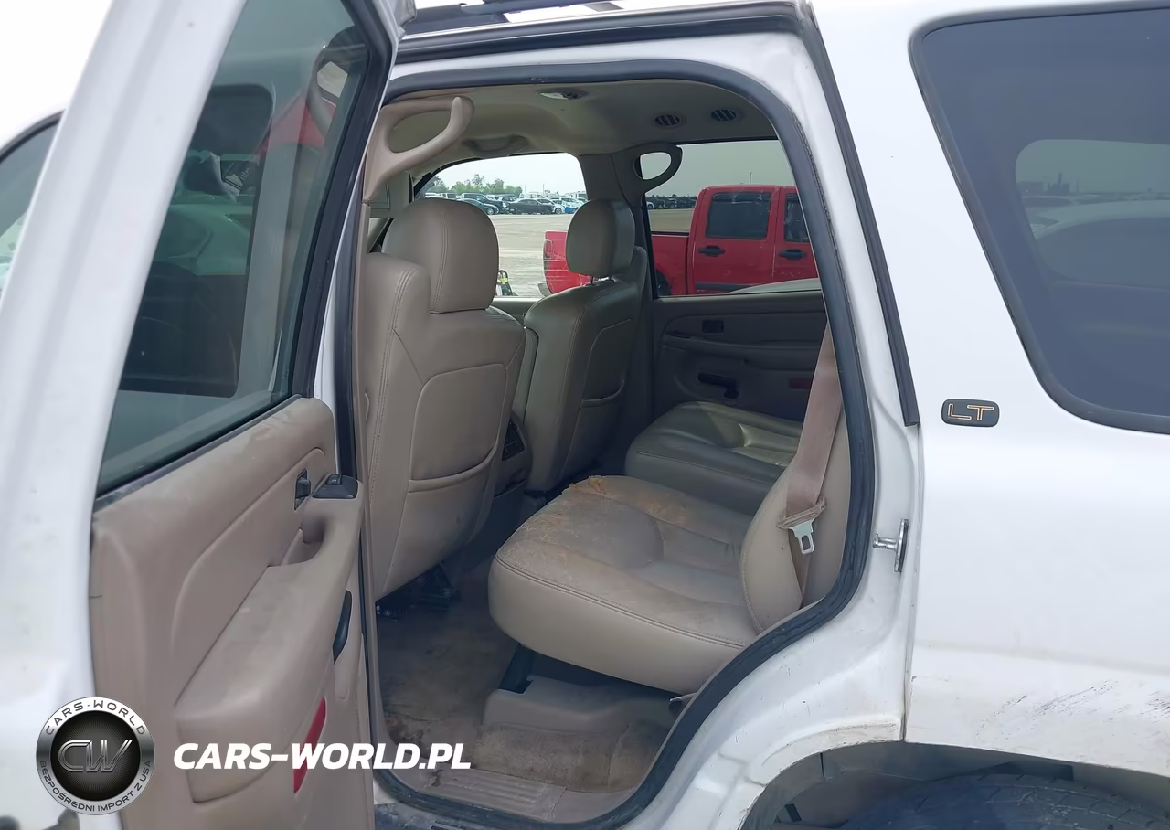 2004 Chevrolet Tahoe Lt VIN:1GNEC13Z54R234141 - 7