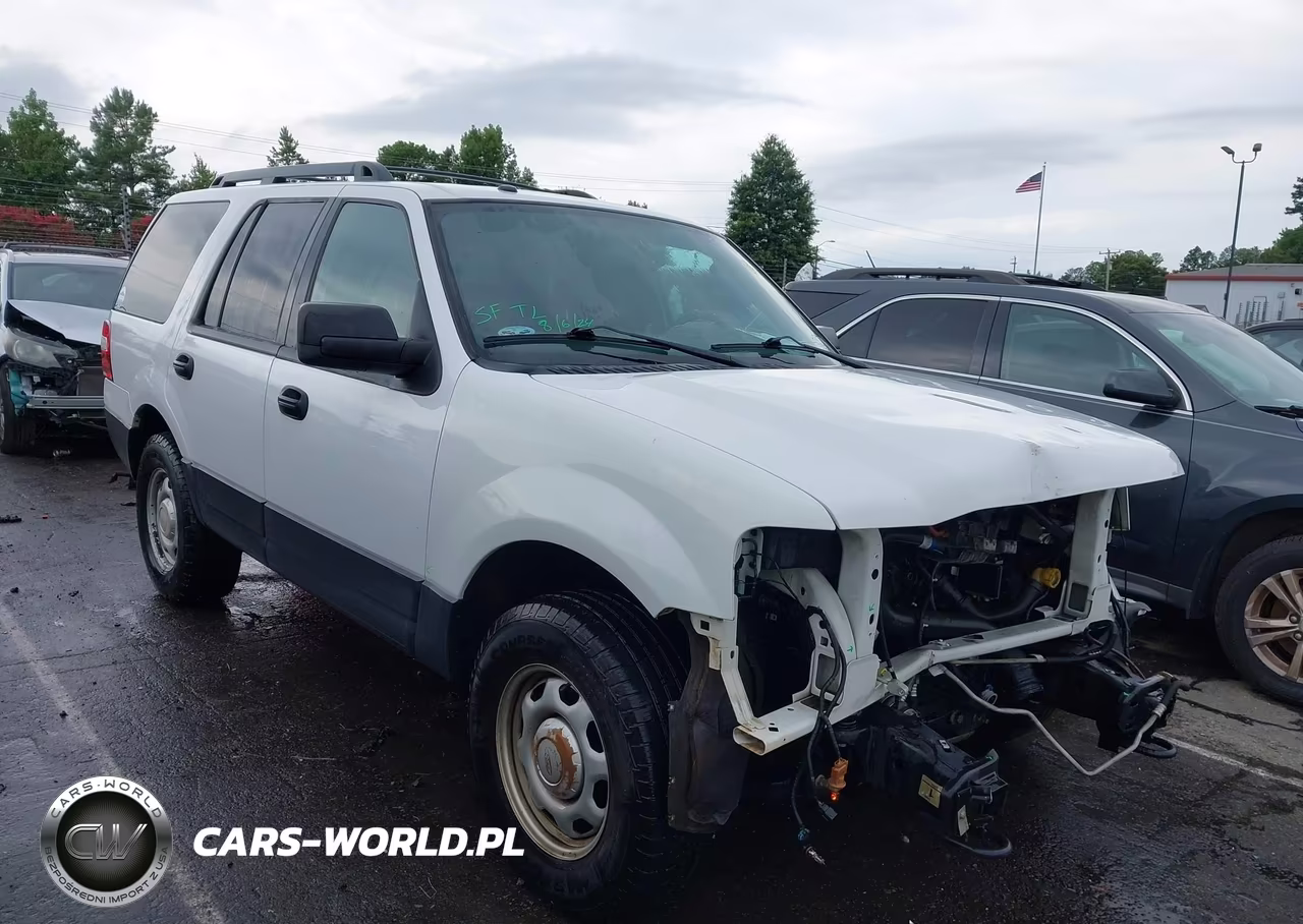 2015 Ford Expedition Xl