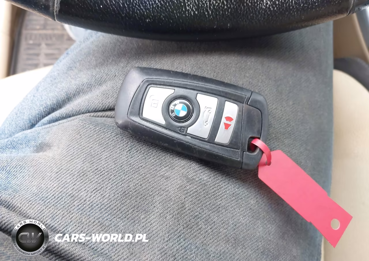 2013 BMW X3 xDrive28I VIN:5UXWX9C51D0D04432 - 11