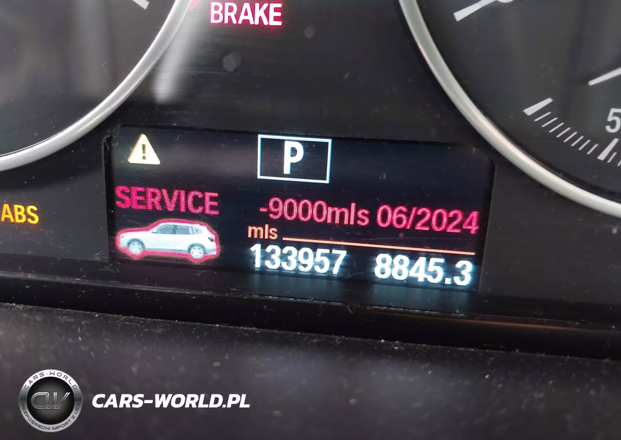 2013 BMW X3 xDrive28I VIN:5UXWX9C51D0D04432 - 7