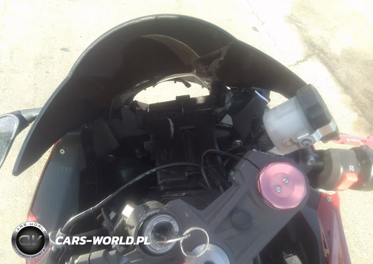 2013 Kawasaki Zx636 E VIN:JKBZXJE10DA003710 - 7