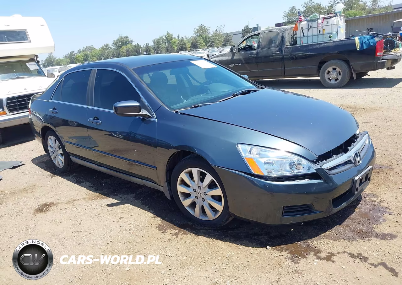 2007 Honda Accord 3.0 Se